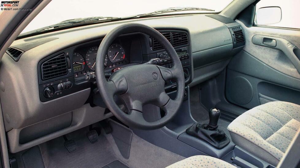 VW Passat B4 (1993-1997)