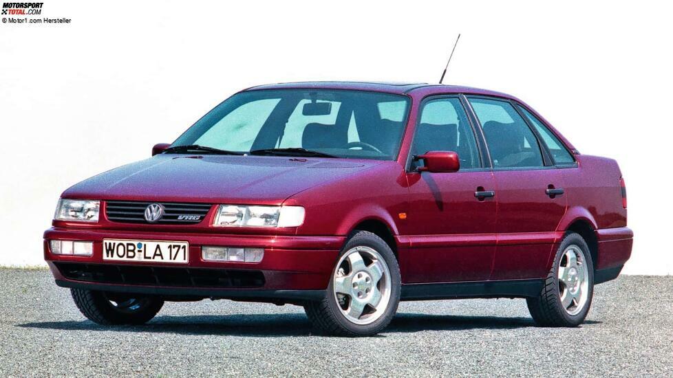 VW Passat B4 (1993-1997)