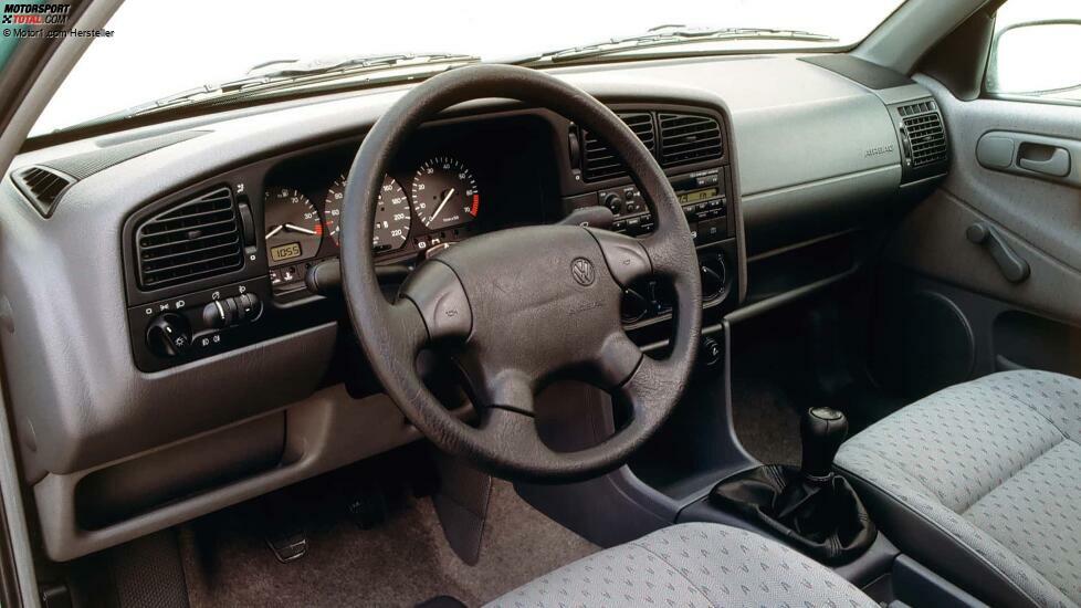 VW Passat B4 (1993-1997)