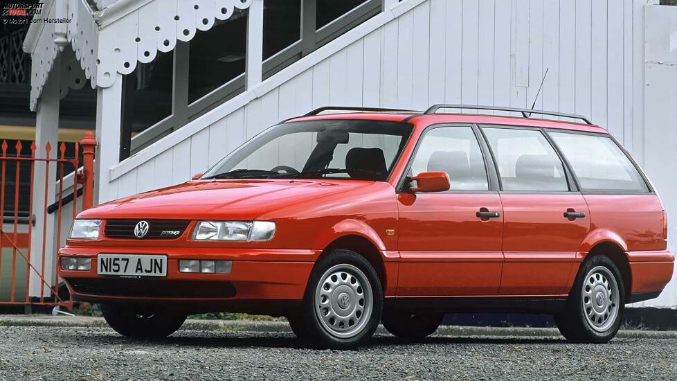 VW Passat B4 (1993-1997)