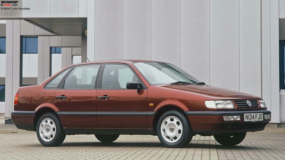 VW Passat B4 (1993-1997)