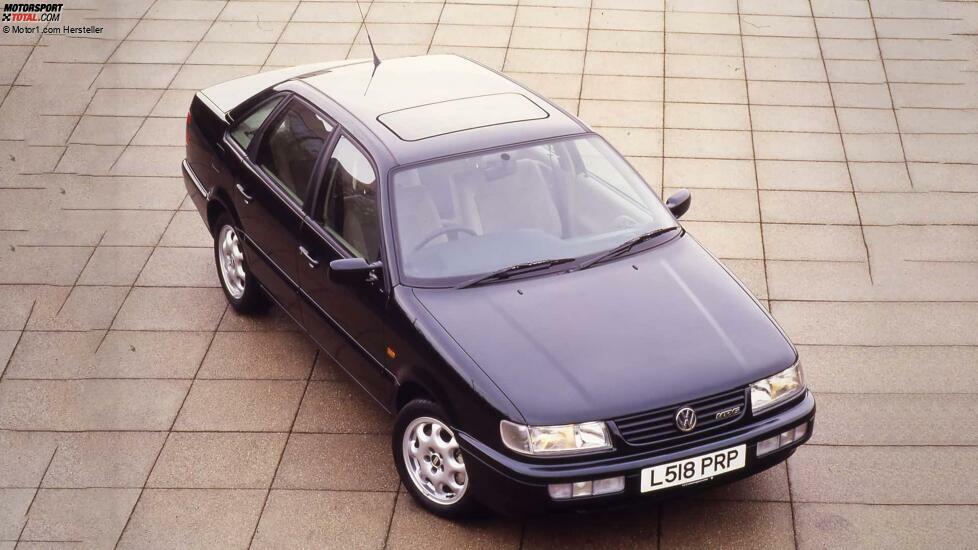 VW Passat B4 (1993-1997)