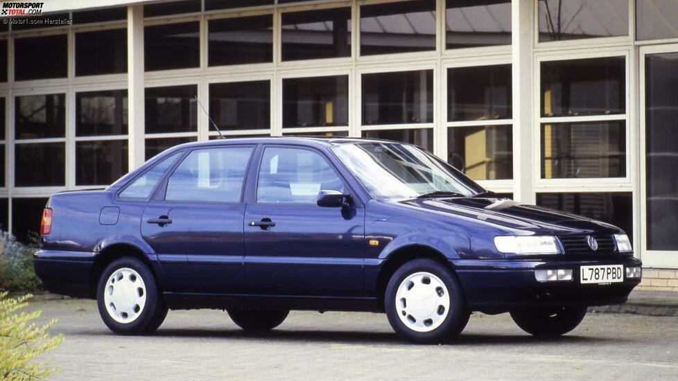 VW Passat B4 (1993-1997)