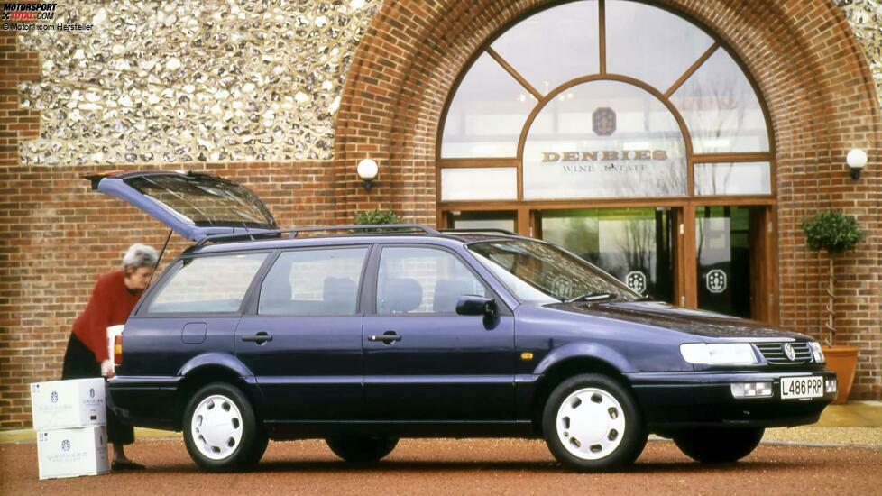 VW Passat B4 (1993-1997)