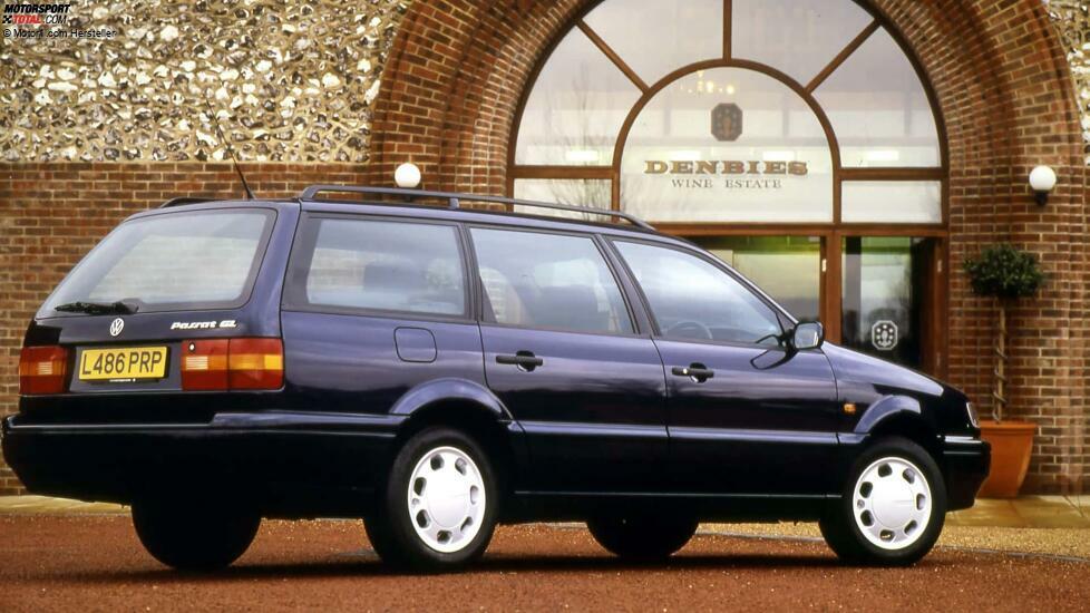 VW Passat B4 (1993-1997)