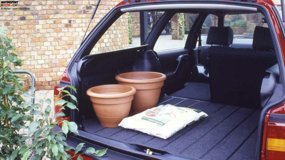 VW Passat B4 (1993-1997)