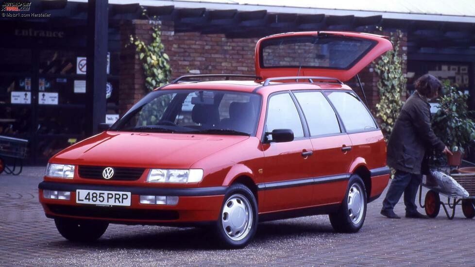 VW Passat B4 (1993-1997)