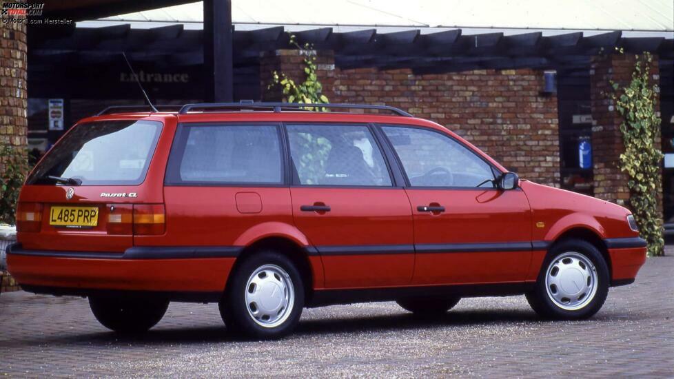 VW Passat B4 (1993-1997)