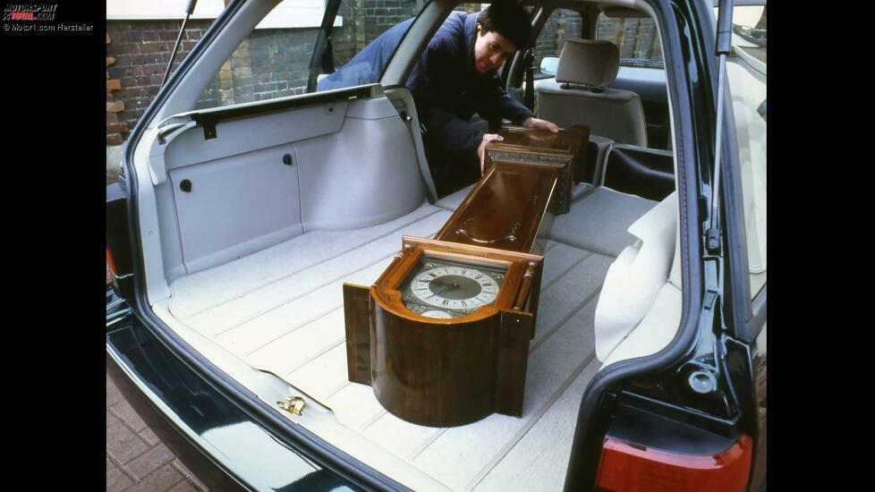 VW Passat B4 (1993-1997)