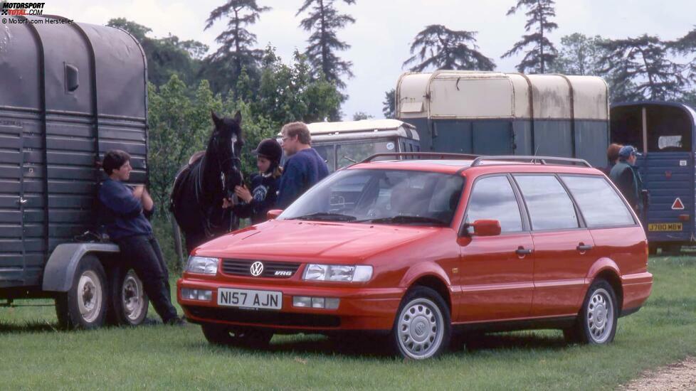 VW Passat B4 (1993-1997)