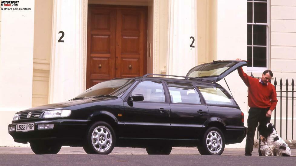 VW Passat B4 (1993-1997)