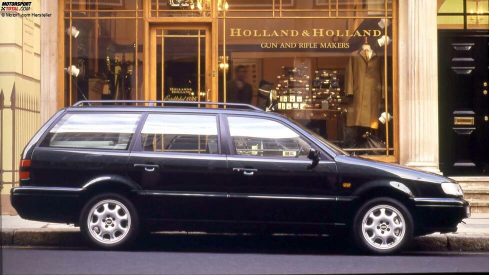 VW Passat B4 (1993-1997)