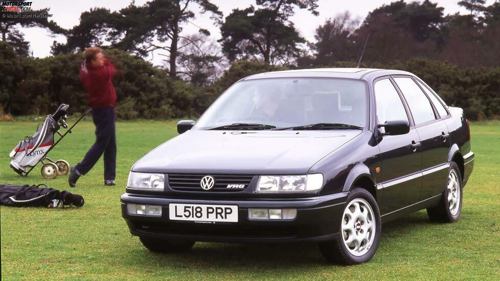 VW Passat B4 (1993-1997)