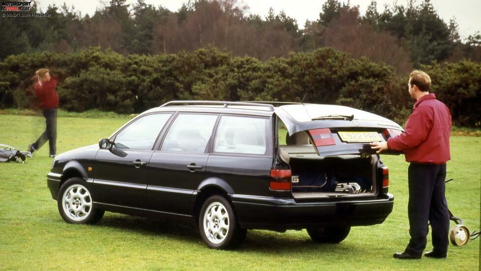 VW Passat B4 (1993-1997)
