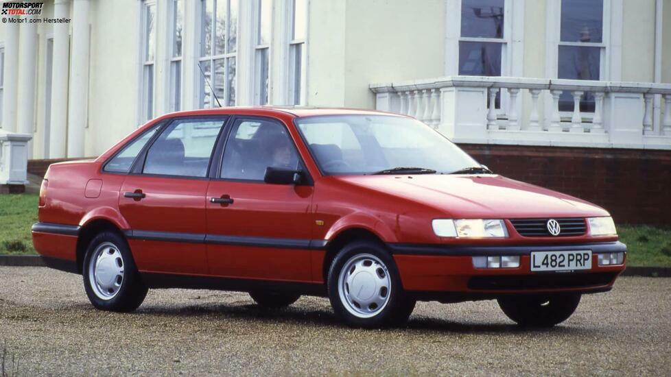 VW Passat B4 (1993-1997)