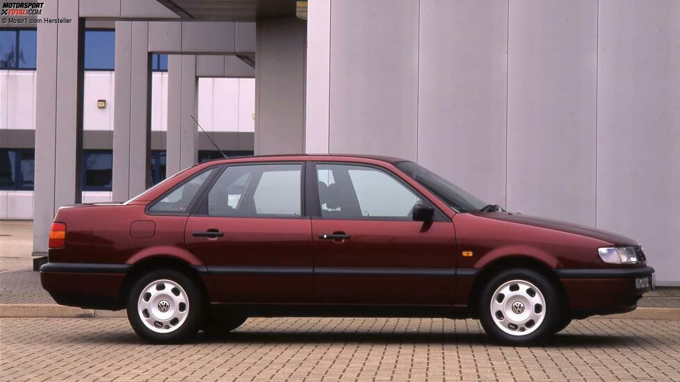 VW Passat B4 (1993-1997)