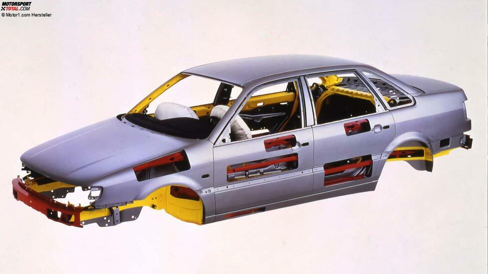 VW Passat B4 (1993-1997)
