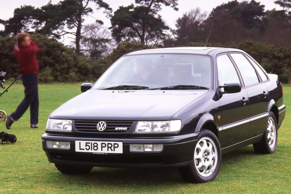 Vor 30 Jahren präsentierte VW einen neuen Passat, doch die Grundlage des B4 war ein alter Bekannter - Wir blicken auf die vierte Generation zurück