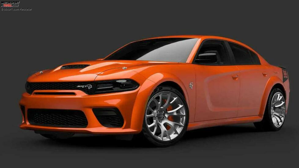 2023 Dodge Charger King Daytona