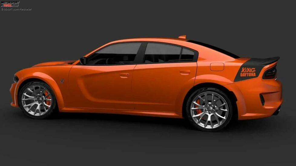 2023 Dodge Charger King Daytona