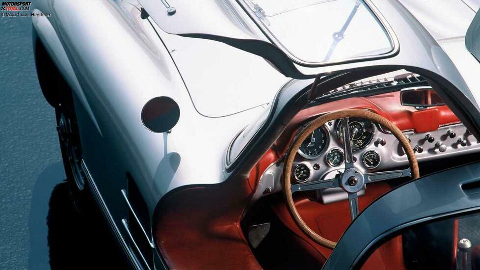 Mercedes 300 SLR Uhlenhaut Coupé