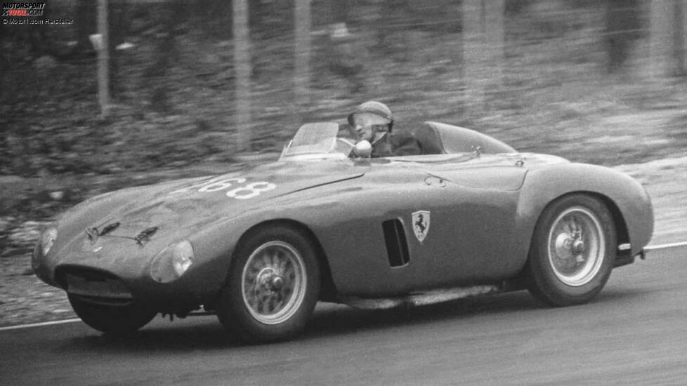 Ferrari 500 Mondial Spider bei RM Sotheby's