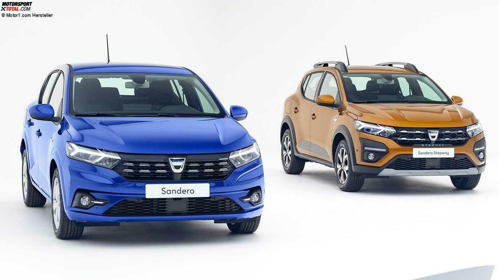 Dacia Sandero Stepway (2020)