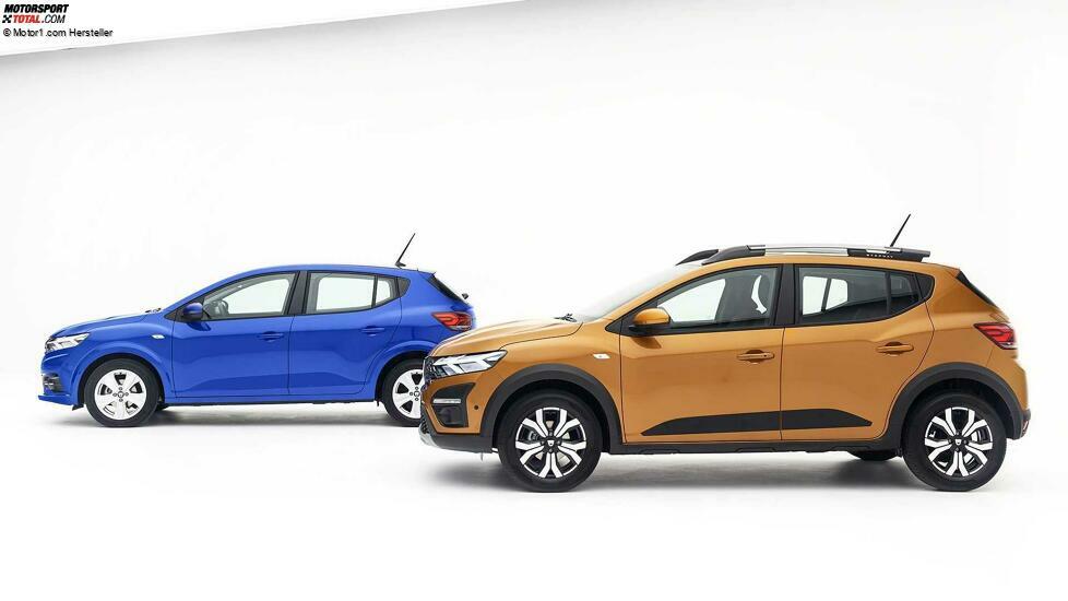Dacia Sandero Stepway (2020)