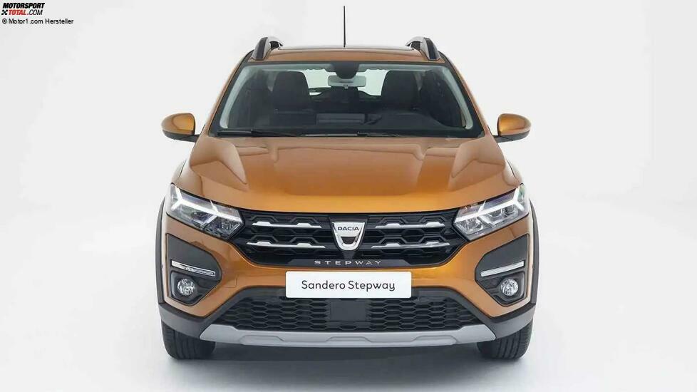 Dacia Sandero Stepway (2020)