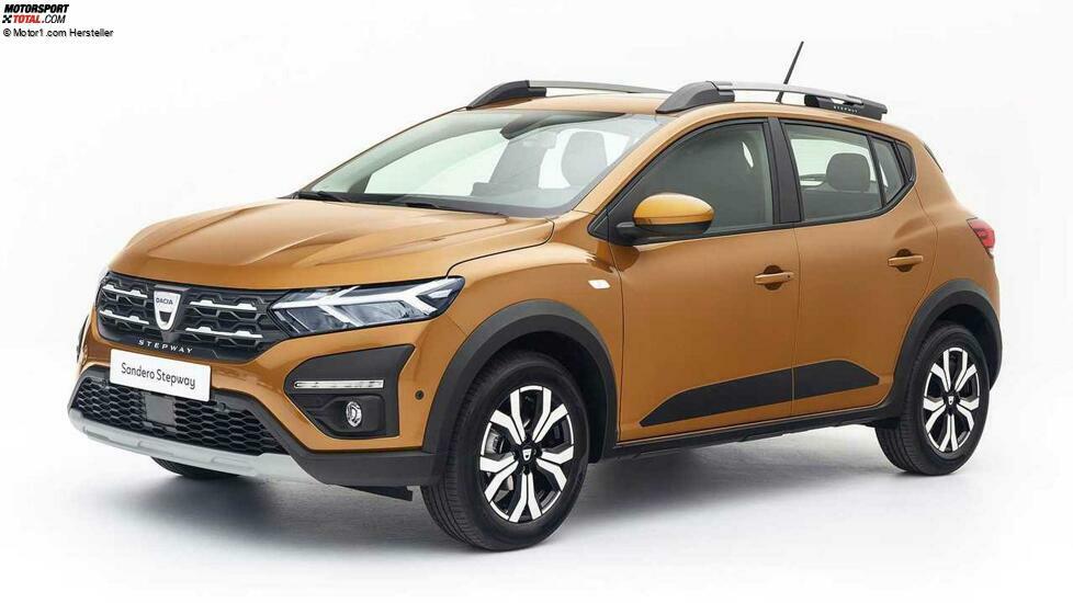 Dacia Sandero Stepway (2020)