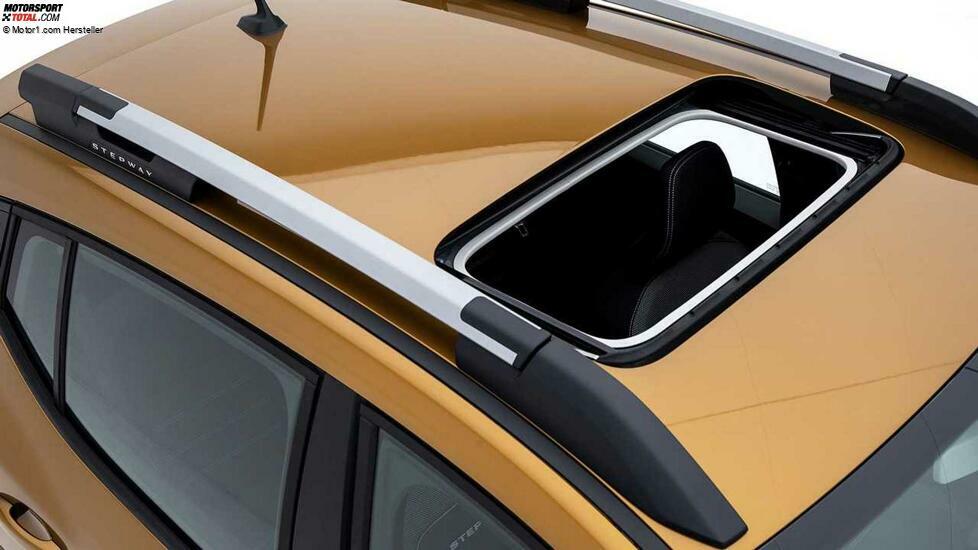 Dacia Sandero Stepway (2020)