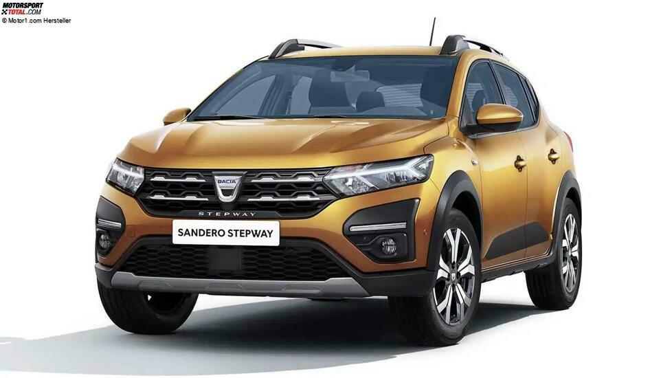 Dacia Sandero Stepway (2020)