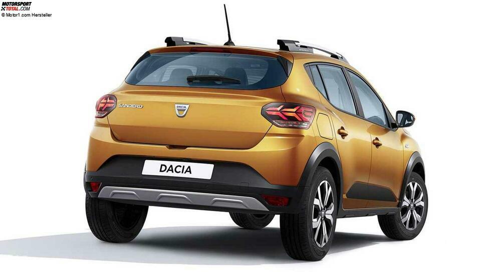 Dacia Sandero Stepway (2020)
