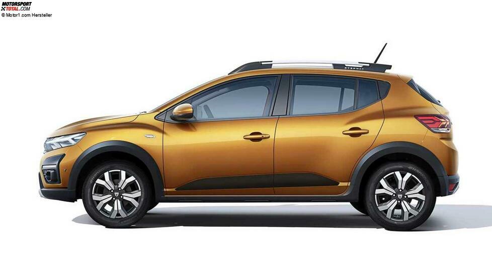 Dacia Sandero Stepway (2020)