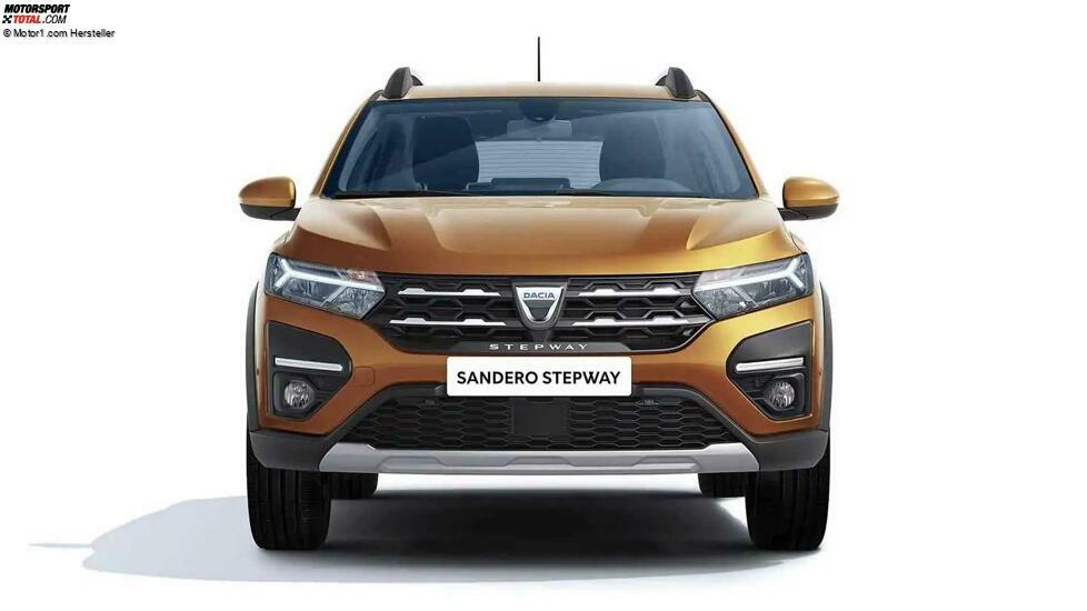 Dacia Sandero Stepway (2020)