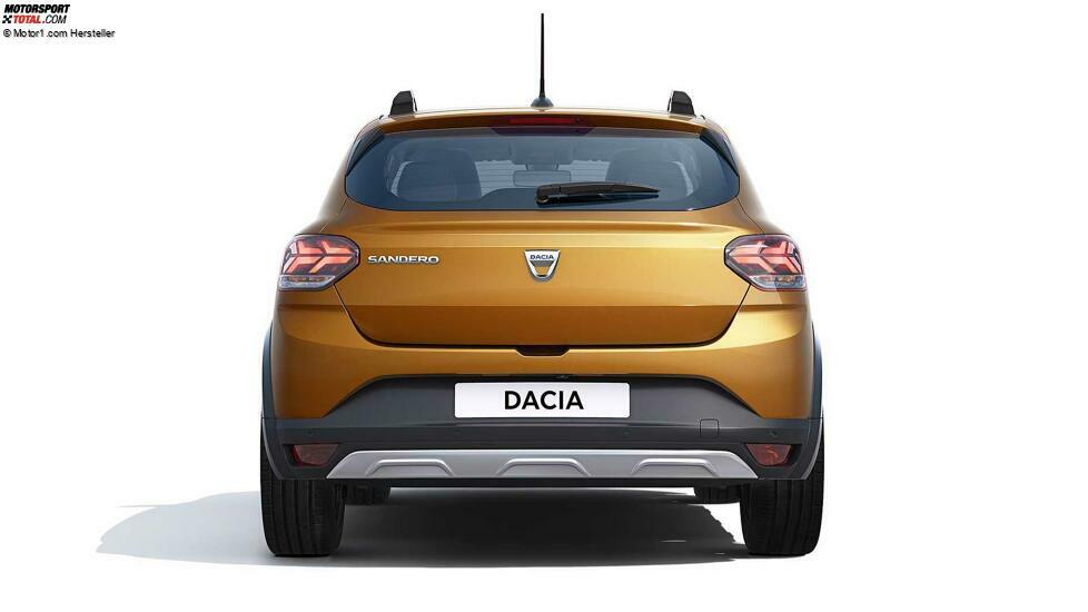 Dacia Sandero Stepway (2020)