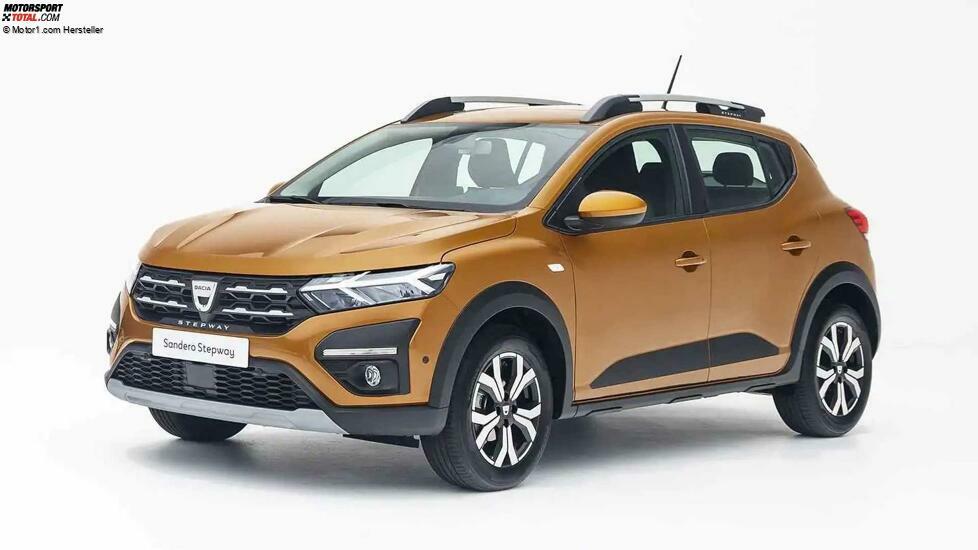 Dacia Sandero Stepway (2020)