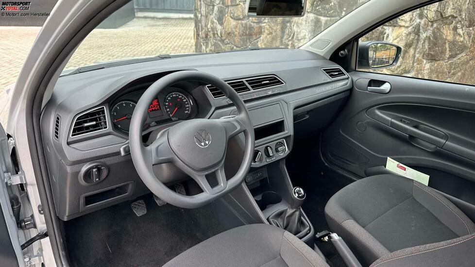 VW Saveiro Robust CS
