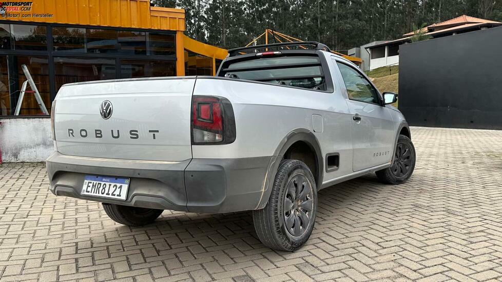 VW Saveiro Robust CS
