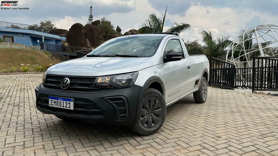 VW Saveiro Robust CS