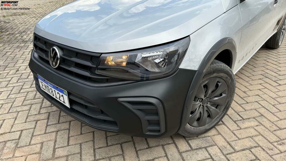 VW Saveiro Robust CS