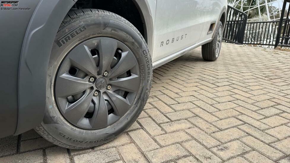 VW Saveiro Robust CS