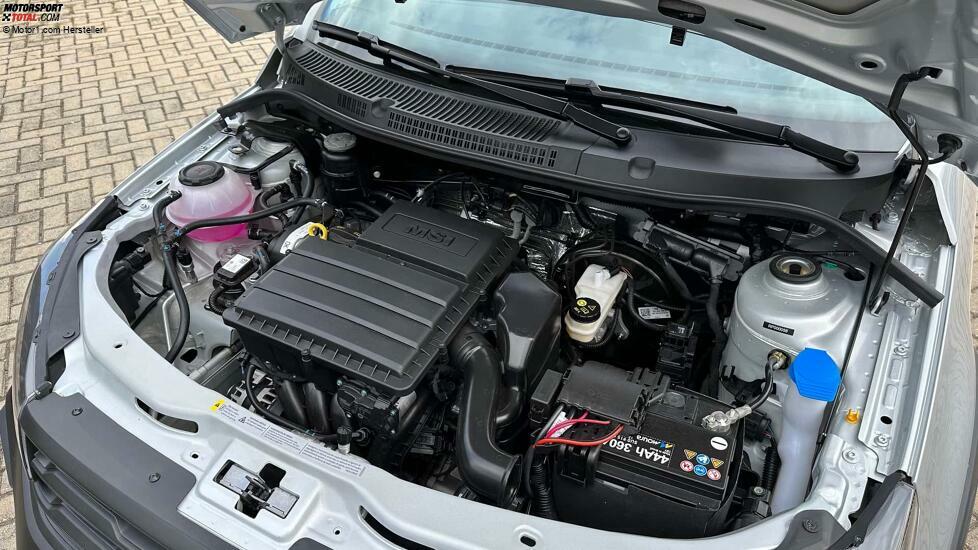 VW Saveiro Robust CS