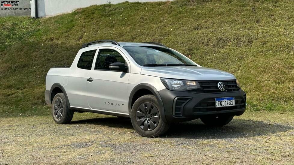 VW Saveiro Robust CD
