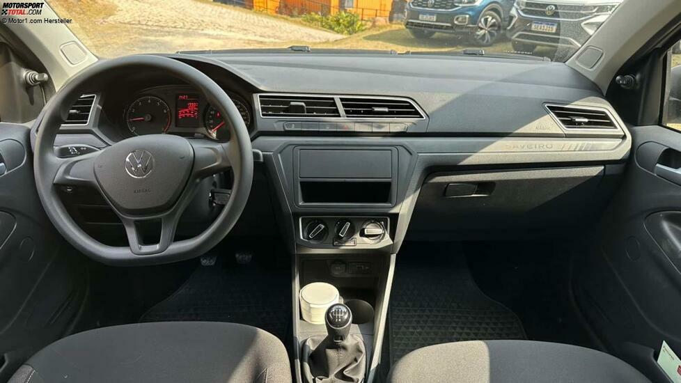 VW Saveiro Robust CD