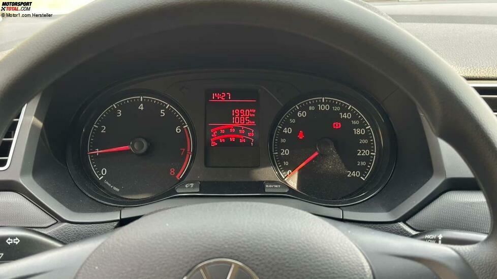 VW Saveiro Robust CD