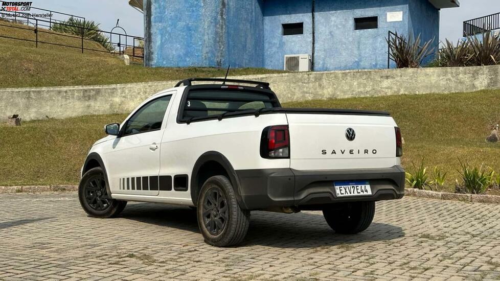 VW Saveiro Trendline CS