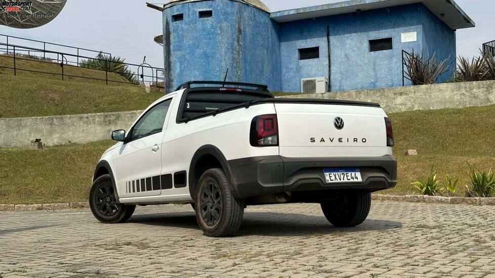 VW Saveiro Trendline CS