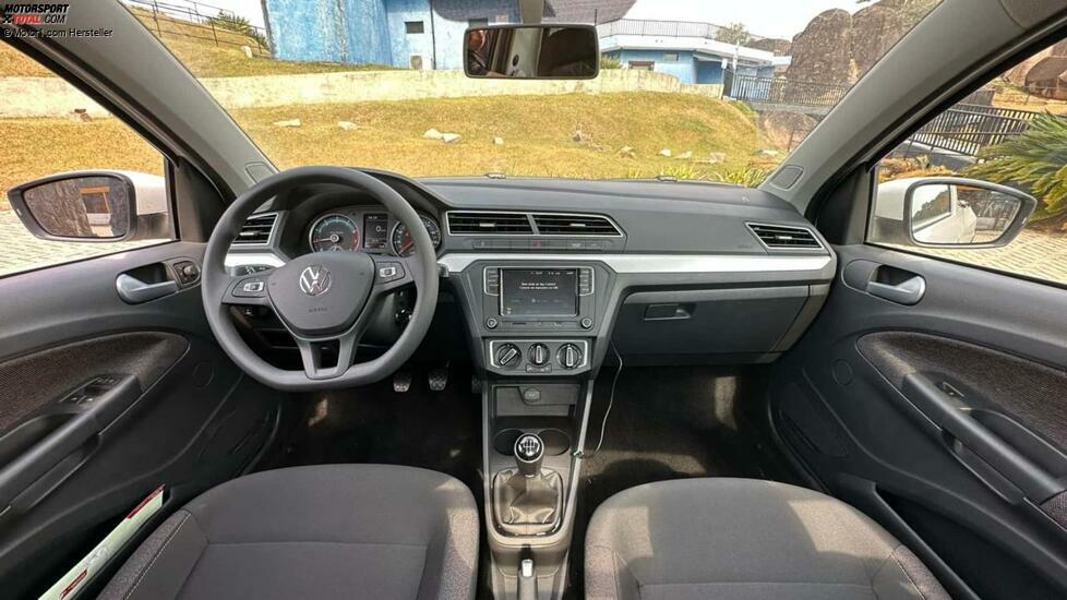 VW Saveiro Trendline CS
