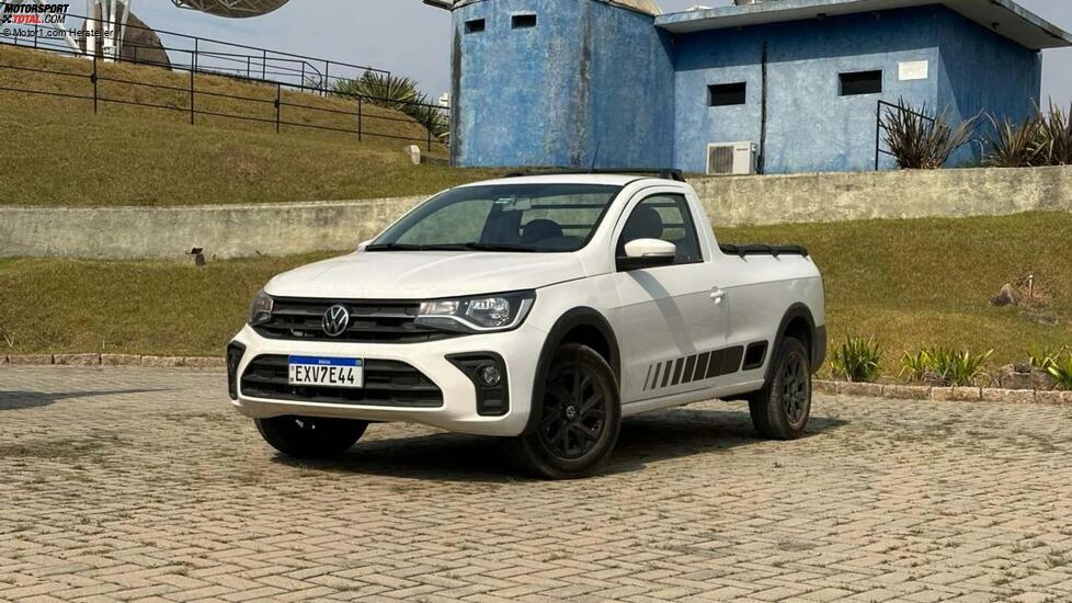 VW Saveiro Trendline CS